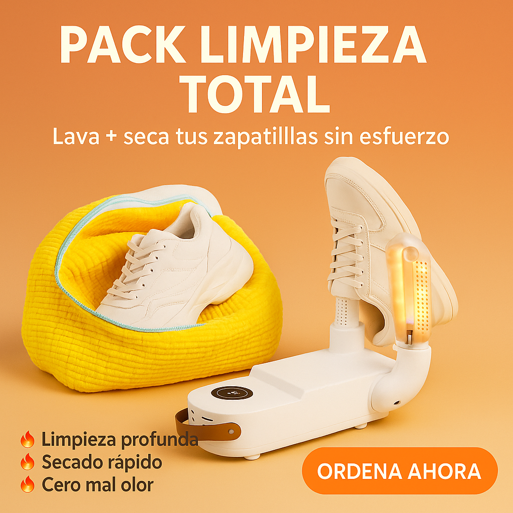 PACK LIMIPEZA TOTAL